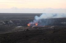 Custom Volcanoes National Park Tour with extra stops