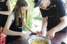 Balinese Cooking Class at Organic Farm
