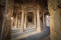 Private Custom Tour: Hampi & Hospet Sightseeing with Guide