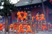 Private Day Trip from Xian to Luoyang by High-speed Train