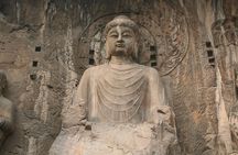 Luoyang & Shaolin Temple Day Trip from Xian by High-speed Train