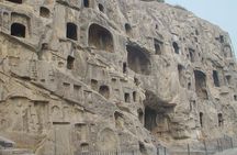 Private Day Trip from Xian to Luoyang by High-speed Train