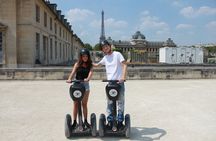Segway tour Capital sites
