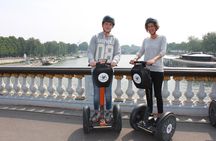 Segway tour Capital sites