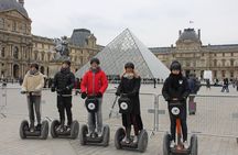 Segway tour Capital sites