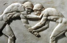 Ancient Olympia Full Day Private Tour 4seat 