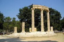 Ancient Olympia Full Day Private Tour 4seat 