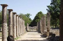 Ancient Olympia Full Day Private Tour 4seat 