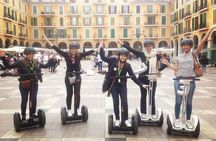 Segway Tour 1 Hour in Palma