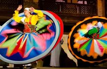 Al Tannoura Egyptian Heritage Dance Troupe Cairo