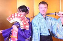 Studio Kimono Photo