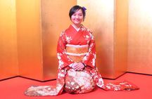 Studio Kimono Photo