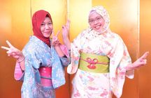 Studio Kimono Photo