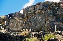 Ancient petroglyphs of Tanbaly - UNESCO World Heritage
