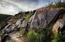 Ancient petroglyphs of Tanbaly - UNESCO World Heritage