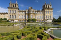  Extended Cotswolds Visit and Blenheim Palace with Cream Tea