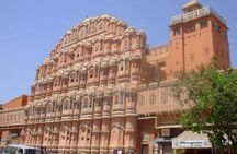 2 Night 3 Days Private Delhi Agra Jaipur Tour