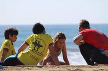 Small-Group Surf Lessons in Gran Canaria