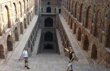 Explore Hidden Gems of Old & New Delhi Tour