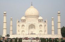 Taj Mahal Private Day Trip From Delhi