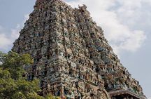 Private Custom Tour: Madurai Sightseeing with Guide
