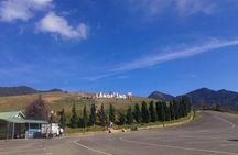 Hike & Bike to Langbiang mt in 1 Day