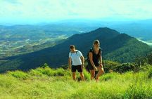 Hike & Bike to Langbiang mt in 1 Day