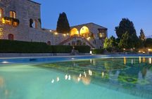 Guided Private tour to Beiteddine Palace , Deir el Qamar and Cedars Forest