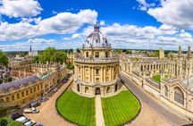 Oxford and Cambridge Universities Guided Day Trip from London