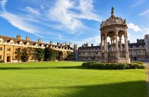 Oxford and Cambridge Universities Guided Day Trip from London