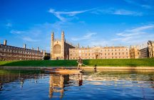 Oxford and Cambridge Universities Guided Day Trip from London