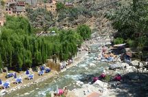 Imlil and Atlas Mountains day trip