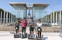 Segway tour Best of Paris