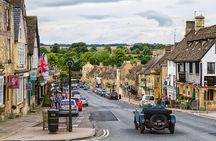 Oxford, Stratford, Cotswolds & Warwick Castle Tour from London 