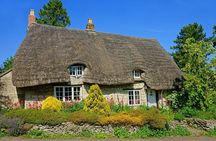 Oxford, Stratford, Cotswolds & Warwick Castle Tour from London 