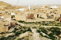 One night under the tent: Tataouine - Chenini - Ksar Ghilane - Matmata