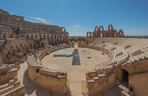 3-Day South of Tunisia Guided Tour from Tunis