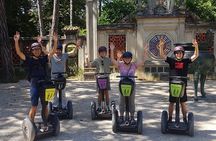 Segway tour of Paris - Bois de Vincennes by Segway