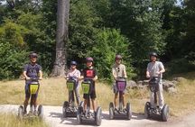 Segway tour of Paris - Bois de Vincennes by Segway