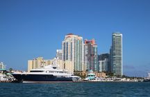 Miami Boat Tour of Celebrity Homes