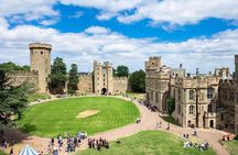 Oxford, Stratford, Cotswolds & Warwick Castle Tour from London 