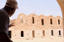 The three desert and mountain oases