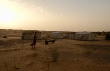 The three desert and mountain oases