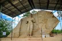 Day Tour from Dambulla to Sigiriya or Pidurangala & Polonnaruwa
