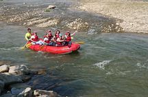 La Bocana Whitewater Rafting Experience: Low Difficulty