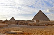 Cairo & Luxor Package with Hotel & Guided Tours & Round Trip Train tickets
