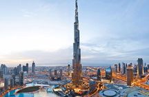 Dubai City Sight seeing Tour - Sharing Basis