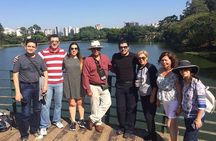 Sao Paulo Top Highlights Tour with Market visit (4h)