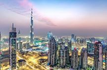 Private 5 hours Dubai city tour