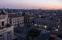 Discover Catania from fabulous viewpoints with your personal photographer